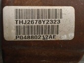Recambio de transmision delantera derecha para chrysler grand voyager v (rt) 2.8 crd referencia OEM IAM P04880212AE 4880212AE 