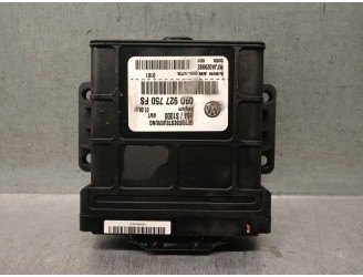 Recambio de centralita cambio automatico para audi q7 (4l) 3.0 v6 24v tdi referencia OEM IAM 09D927750FS MTJA029992 