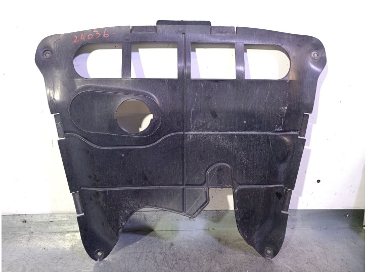 Recambio de cubrecarter para renault kangoo (f/kc0) 1.9 dti diesel referencia OEM IAM 8200158870 8200158870 6000073585