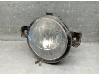 Recambio de faro antiniebla izquierdo para nissan qashqai (j10) 2.0 dci turbodiesel cat referencia OEM IAM 261558990A 261558990A