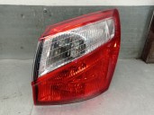 Recambio de piloto trasero derecho para nissan qashqai (j10) 2.0 dci turbodiesel cat referencia OEM IAM 26550BR00A  