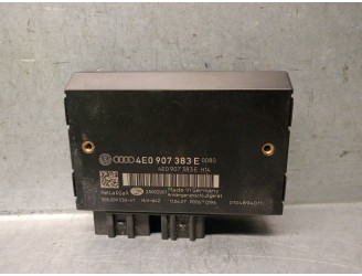 Recambio de modulo electronico para audi q7 (4l) 3.0 v6 24v tdi referencia OEM IAM 4E0907383E  5DS00953041 HELLA