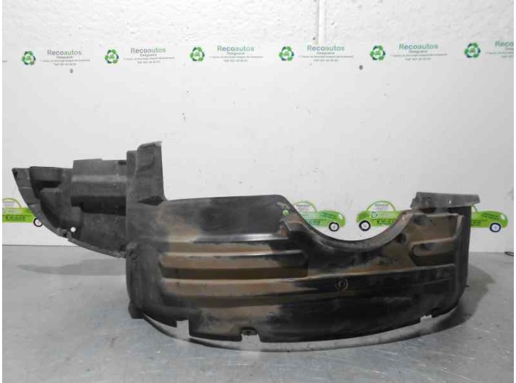 Replacement front left wheel arch for Suzuki Baleno sedan SY (EG) 1.6 16V cat OEM IAM reference 