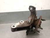Recambio de mangueta delantera izquierda para chrysler grand voyager v (rt) 2.8 crd referencia OEM IAM 04743579AB 4743569AC 