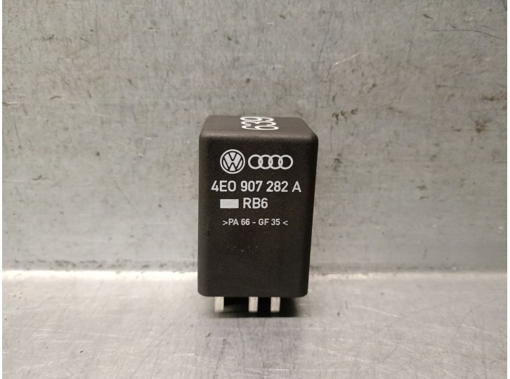 Recambio de rele para audi q7 (4l) 3.0 v6 24v tdi referencia OEM IAM 4E0907282A  0281003029 BOSCH