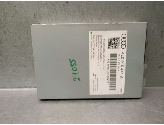 Recambio de modulo electronico para audi q7 (4l) 3.0 v6 24v tdi referencia OEM IAM 4L0910441A 4L0907441A 