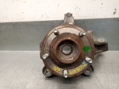 Recambio de mangueta delantera derecha para chrysler grand voyager v (rt) 2.8 crd referencia OEM IAM 04743576AB 4743568AC 