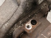 Recambio de mangueta delantera derecha para chrysler grand voyager v (rt) 2.8 crd referencia OEM IAM 04743576AB 4743568AC 