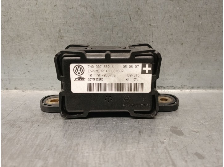 Recambio de sensor para audi q7 (4l) 3.0 v6 24v tdi referencia OEM IAM 7H0907652A DD77F052FE ATE