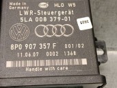 Recambio de centralita luces para audi q7 (4l) 3.0 v6 24v tdi referencia OEM IAM 8P0907357F 5LA00837901 