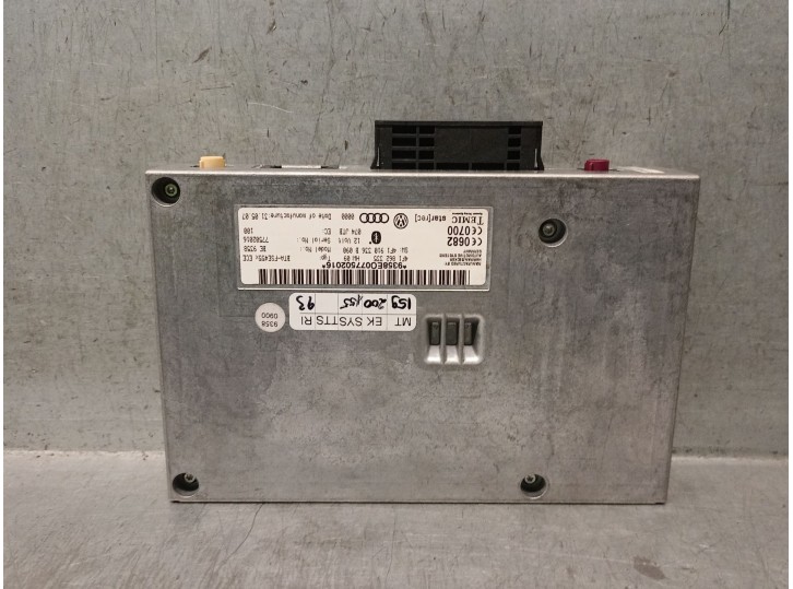 Recambio de modulo electronico para audi q7 (4l) 3.0 v6 24v tdi referencia OEM IAM 4F1862335 4F1910336B 