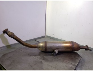 Recambio de catalizador para toyota avensis sedán (_t27_) 2.0 d-4d (wwt271_) referencia OEM IAM 10X04 174100X040 X86 FAURECIA