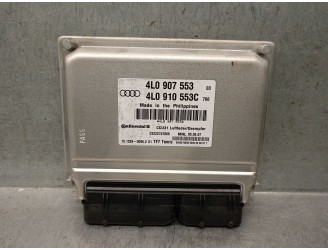 Recambio de centralita suspension para audi q7 (4l) 3.0 v6 24v tdi referencia OEM IAM 4L0907553 4L0907553C CONTINENTAL