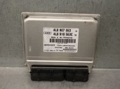 Recambio de centralita suspension para audi q7 (4l) 3.0 v6 24v tdi referencia OEM IAM 4L0907553 4L0907553C CONTINENTAL