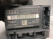 Recambio de centralita cierre para audi q7 (4l) 3.0 v6 24v tdi referencia OEM IAM 4L0959792B 0033TFJ0001 TEMIC