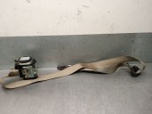 Recambio de cinturon seguridad delantero derecho para audi q7 (4l) 3.0 v6 24v tdi referencia OEM IAM 4L1857706 4L1857706 