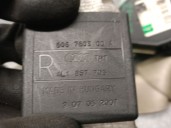 Recambio de cinturon seguridad delantero derecho para audi q7 (4l) 3.0 v6 24v tdi referencia OEM IAM 4L1857706 4L1857706 