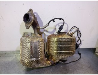 Recambio de catalizador para toyota avensis sedán (_t27_) 2.0 d-4d (wwt271_) referencia OEM IAM 25051YV030 25051YV030 