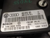 Recambio de modulo electronico para audi q7 (4l) 3.0 v6 24v tdi referencia OEM IAM 4L0915181 0199000025 BOSCH