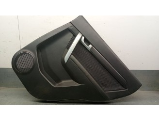 Recambio de guarnecido puerta trasera derecha para chevrolet captiva 2.0 diesel cat referencia OEM IAM P96860742  