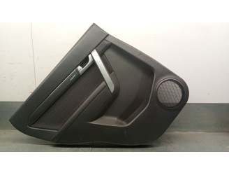 Recambio de guarnecido puerta trasera izquierda para chevrolet captiva 2.0 diesel cat referencia OEM IAM P96860738  