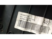 Recambio de guarnecido puerta trasera izquierda para chevrolet captiva 2.0 diesel cat referencia OEM IAM P96860738 