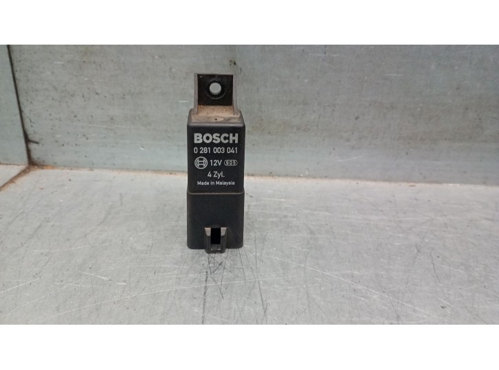 Recambio de caja precalentamiento para chevrolet captiva 2.0 diesel cat referencia OEM IAM 96440063  0281003041 BOSCH