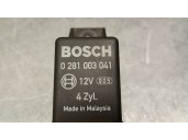 Recambio de caja precalentamiento para chevrolet captiva 2.0 diesel cat referencia OEM IAM 96440063  0281003041 BOSCH