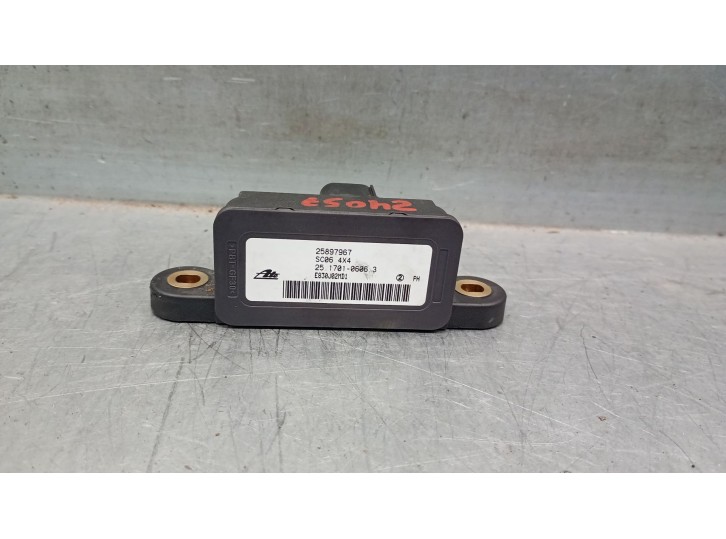 Recambio de sensor para chevrolet captiva 2.0 diesel cat referencia OEM IAM 25897967 25897967 25170106063 ATE