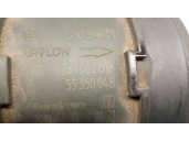 Recambio de caudalimetro para chevrolet captiva 2.0 diesel cat referencia OEM IAM 55350048 55350048 