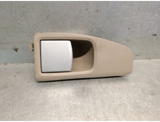 Recambio de maneta interior trasera izquierda para fiat idea (135) 1.3 jtd cat referencia OEM IAM 735387864 735387864 