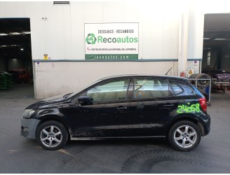 volkswagen polo (6r1) del año 2011