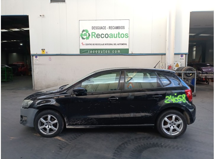 volkswagen polo (6r1) del año 2011