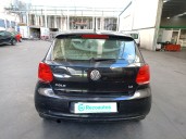 volkswagen polo (6r1) del año 2011