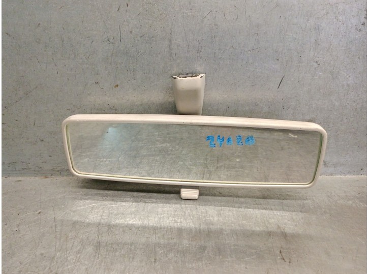 Recambio de espejo interior para fiat idea (135) 1.3 jtd cat referencia OEM IAM 156028195 156028195 