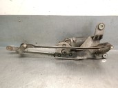 Replacement front wiper motor for fiat idea (135) 1.3 jtd cat OEM IAM reference MS1592007514 77362588 DENSO