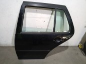 Recambio de puerta trasera izquierda para volkswagen golf iv berlina (1j1) 1.9 tdi referencia OEM IAM 1J6833055F 1J6833055F 