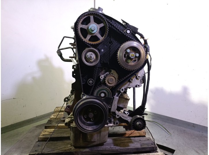 Recambio de motor completo para seat leon (1m1) 1.9 tdi referencia OEM IAM ASV 038100090GX 531247