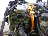 Recambio de motor completo para seat leon (1m1) 1.9 tdi referencia OEM IAM ASV 038100090GX 531247