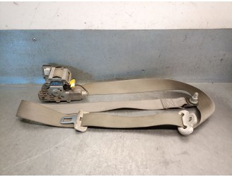 Replacement front right seat belt for Fiat Idea (135) 1.3 JTD CAT OEM IAM reference 735363039 735363039 