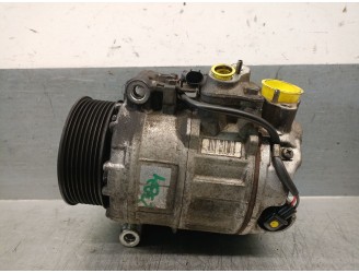 Recambio de compresor aire acondicionado para mercedes-benz clase m (w164) ml 280 cdi 4-matic (164.120) referencia OEM IAM A0012