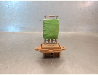 Replacement heater resistor for Fiat Idea (135) 1.3 JTD CAT OEM IAM reference 5077307 77364714 
