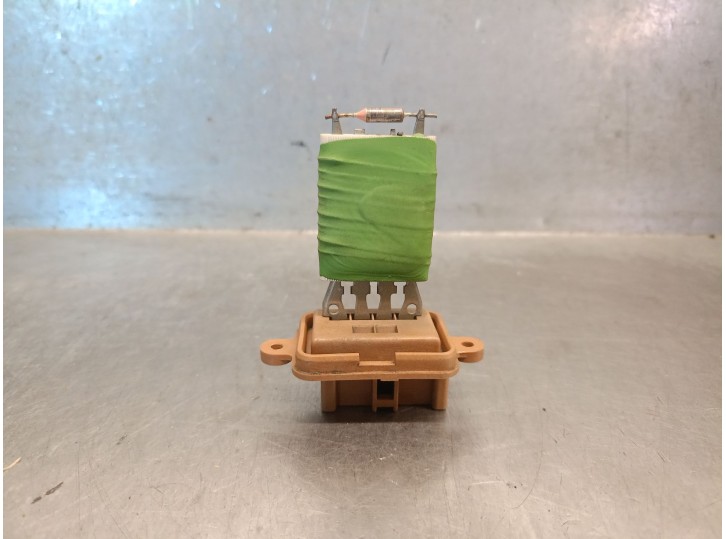 Recambio de resistencia calefaccion para fiat idea (135) 1.3 jtd cat referencia OEM IAM 5077307 77364714 