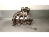 Recambio de colector escape para renault megane ii berlina 5p 1.6 16v referencia OEM IAM 8200586673A 8200543309 