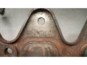 Recambio de colector escape para renault megane ii berlina 5p 1.6 16v referencia OEM IAM 8200586673A 8200543309 