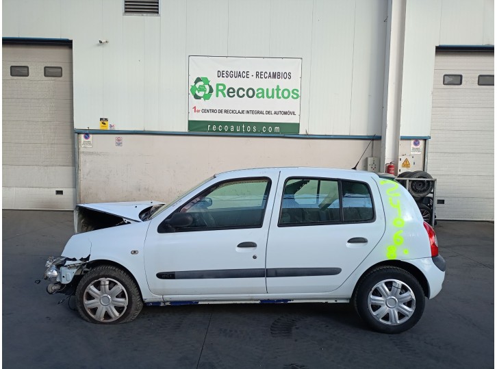 renault clio ii fase ii (b/cb0) del año 2004