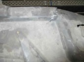 Recambio de cubrecarter para lancia lybra berlina 2.0 20v cat referencia OEM IAM  DE FIBRA CESTA 38