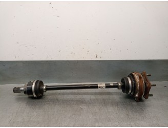 Recambio de transmision trasera derecha para kia ev6 cv/ f5e22 / e11b11 referencia OEM IAM 49801GL000 49801GI000 