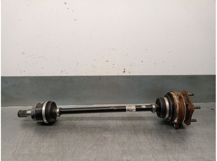 Recambio de transmision trasera derecha para kia ev6 cv/ f5e22 / e11b11 referencia OEM IAM 49801GL000 49801GI000 