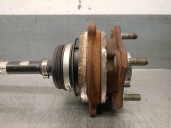 Recambio de transmision trasera derecha para kia ev6 cv/ f5e22 / e11b11 referencia OEM IAM 49801GL000 49801GI000 